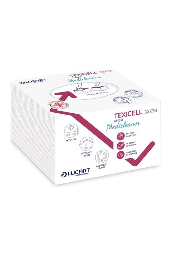 TEXICELL Medicleaner 32x38