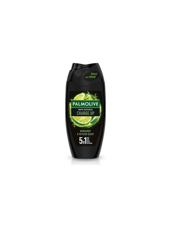 Palmolive For Men Intense Charge Up shower gel 500ml
