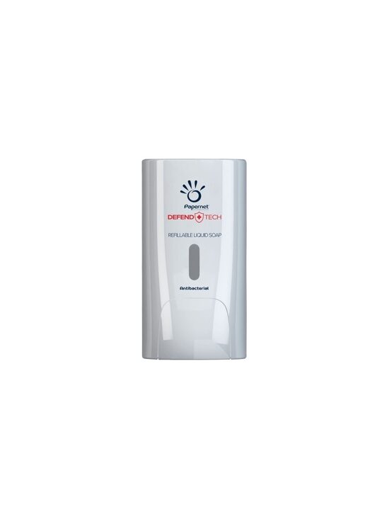 Papernet Antibacterial Liquid Soap Dispenser "Defend Tech" 1L