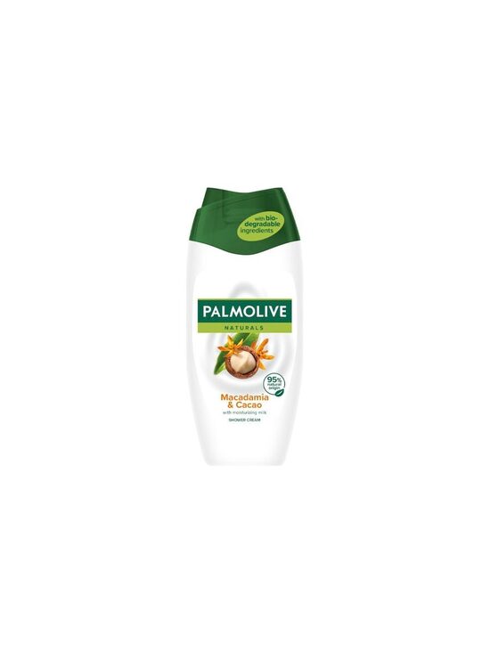 Palmolive Naturals Macadamia shower gel 250ml