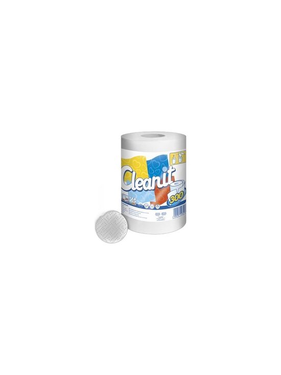 CLEANIT 300 universal paper towel rolls