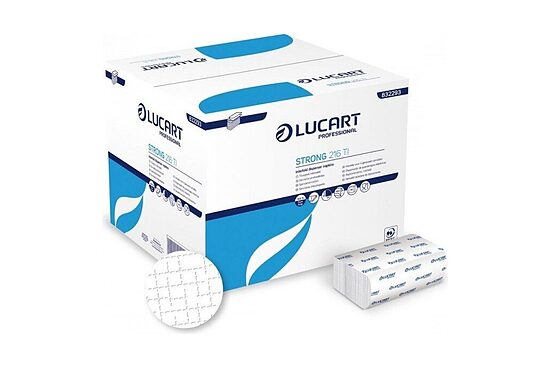 STRONG 216 TI — 2-ply table napkins
