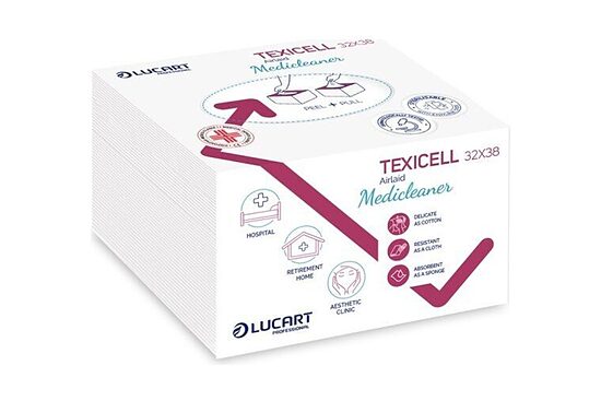 TEXICELL Medicleaner 32x38