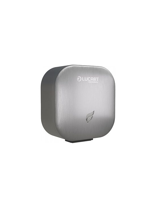 ZENITH JUMBO TOILET ROLL DISPENSER — nerūsējošā tērauda turētājs JUMBO tualetes papīram