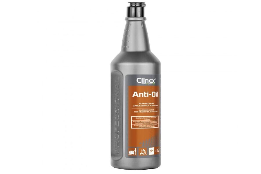 CLINEX ANTI-OIL 1000ml	