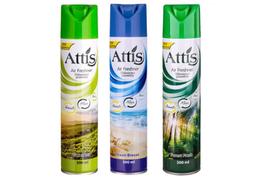 Attis 300ml air freshener